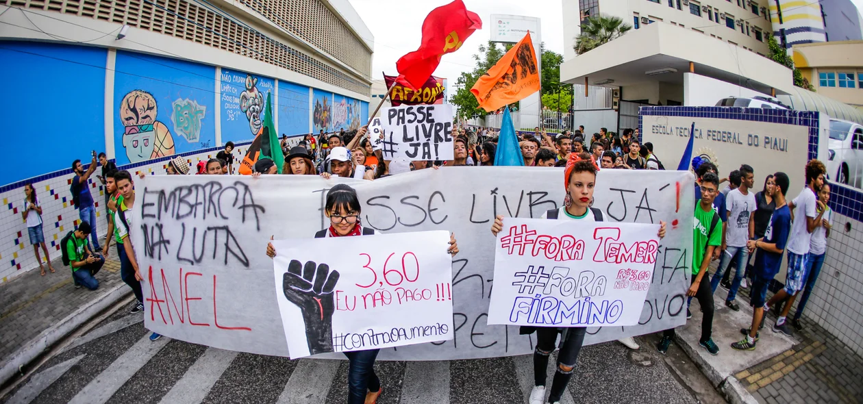 Contra o aumento 
