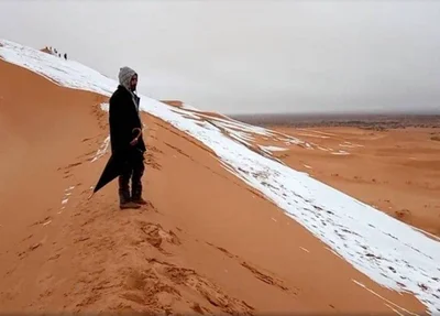 Deserto do Saara
