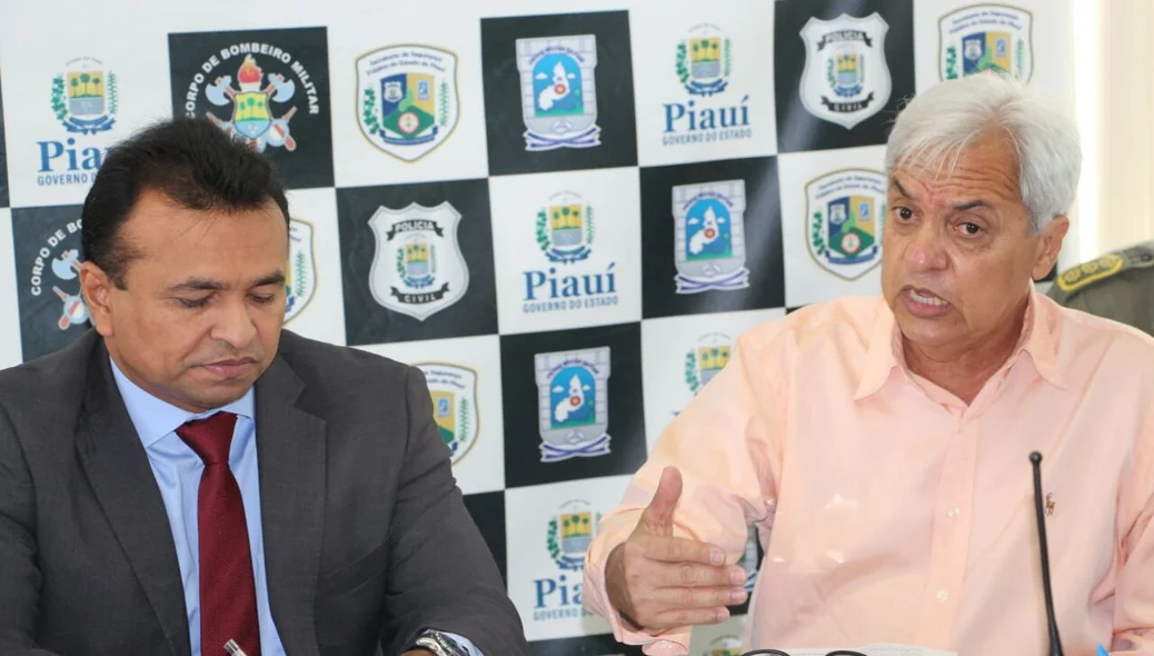 Fábio Abreu e Luis Carlos 