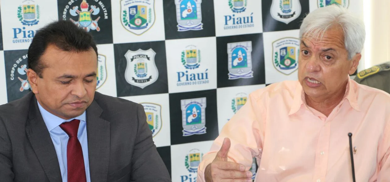 Fábio Abreu e Luis Carlos 