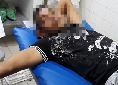 Menor acusado de roubo no hospital