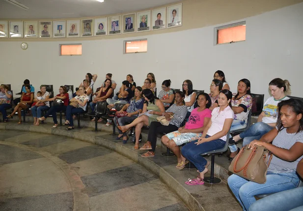Trabalhadores da Saúde entram em greve em Picos