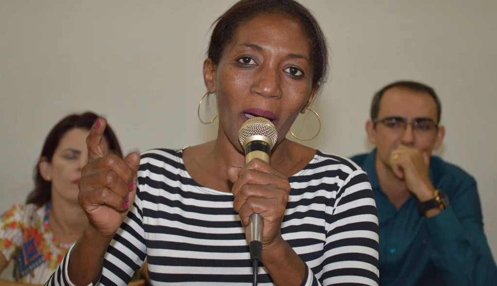 Servidora da Saúde diz que situação é insuportável