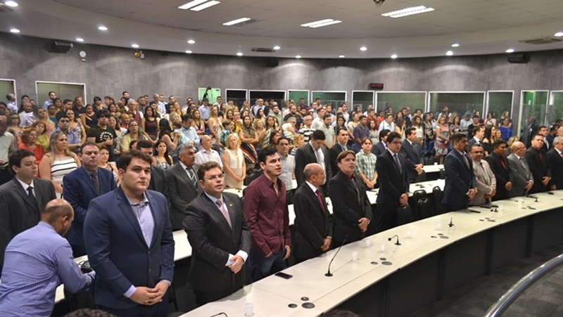 Solenidade Câmara