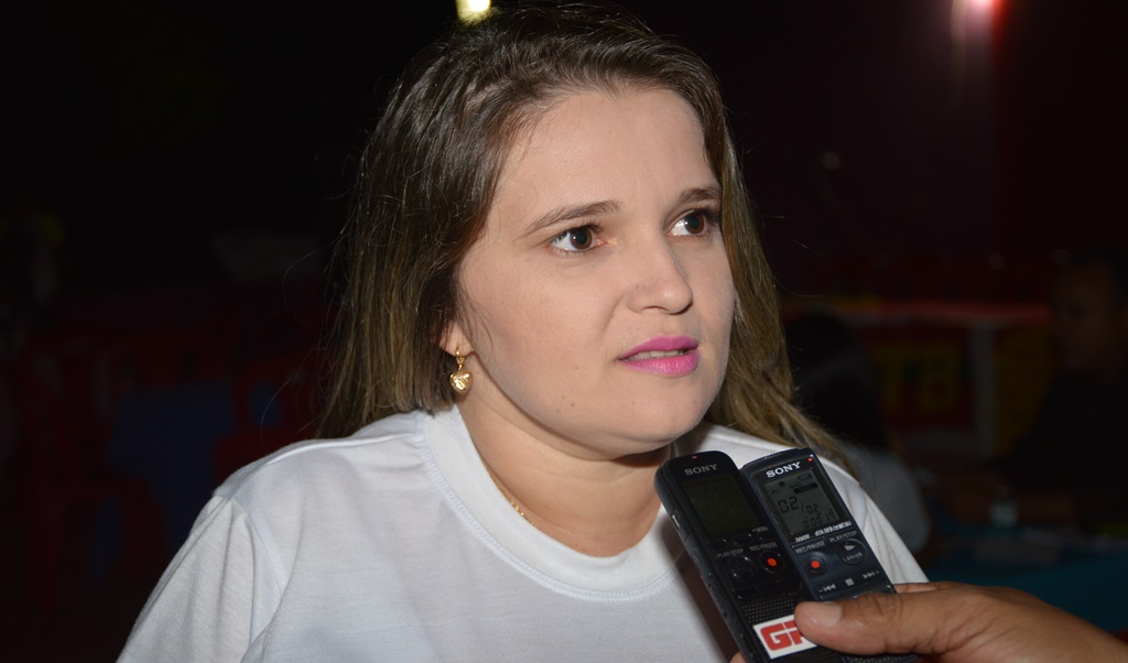 Lenice Sales encabeça a chapa 1