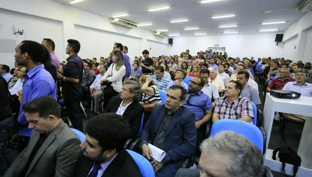 Auditório da APPM