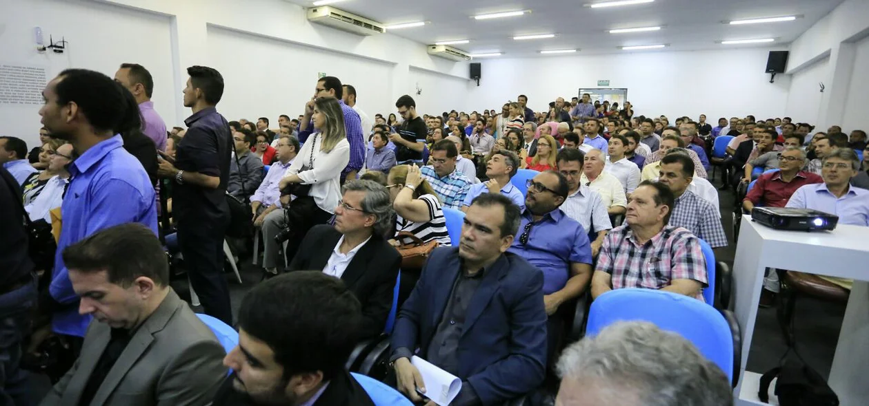 Auditório da APPM