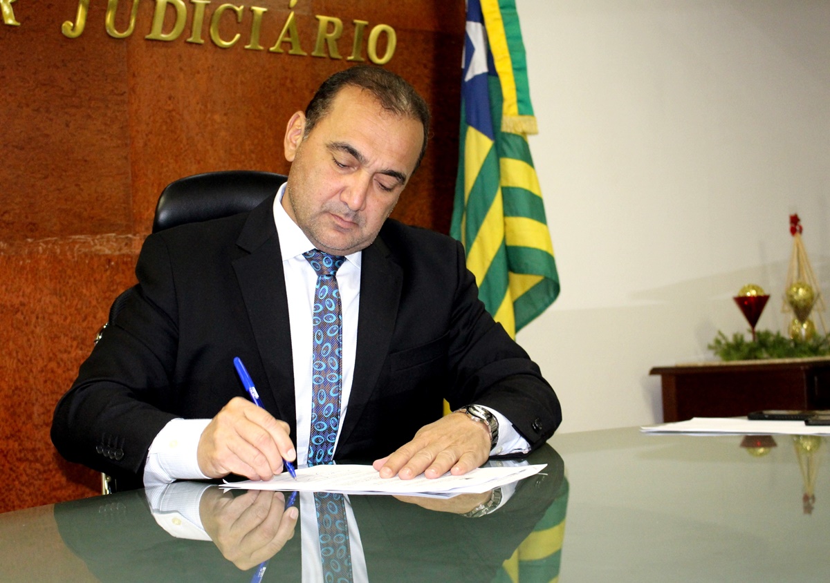 Desembargador Erivan Lopes