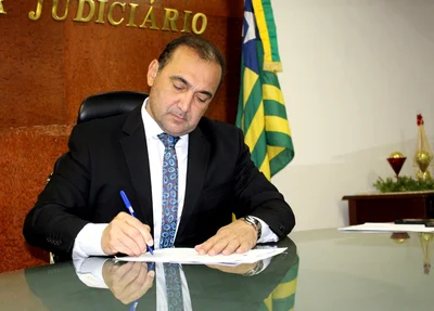 Desembargador Erivan Lopes