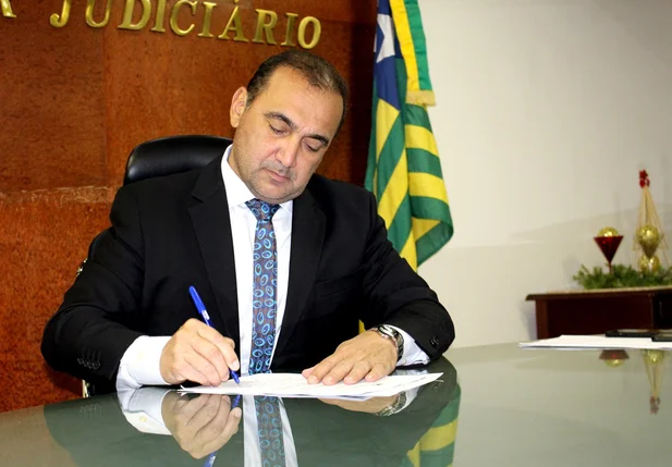 Desembargador Erivan Lopes