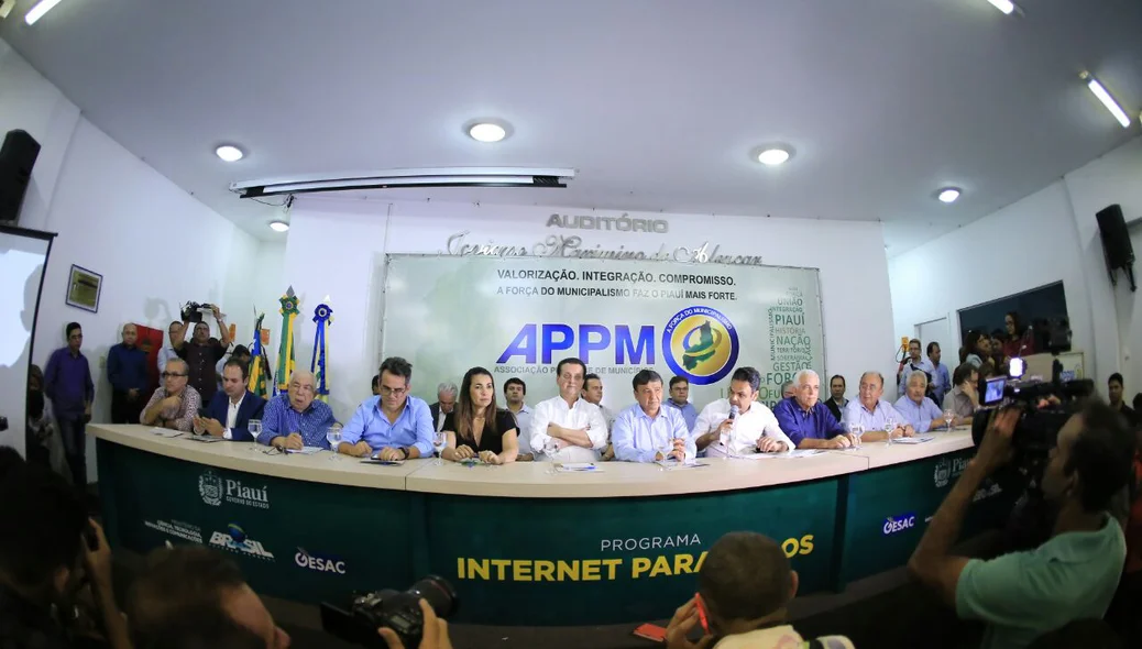 Evento concorrido na sede da APPM