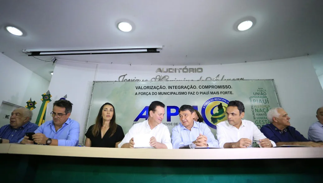 Evento na APPM