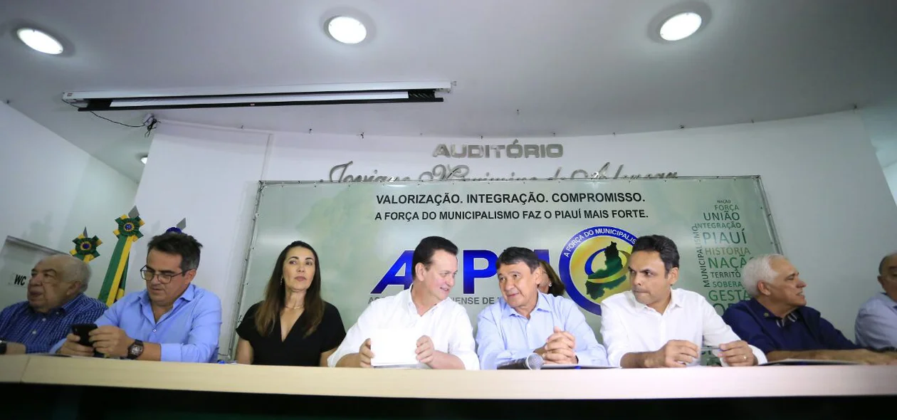 Evento na APPM