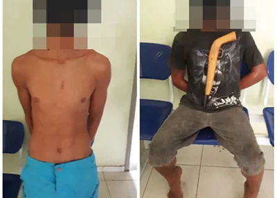 Menores Apreendidos