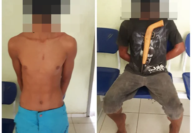 Menores Apreendidos