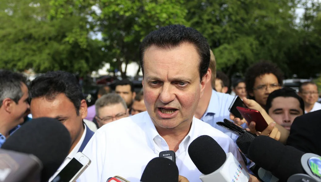 Ministro Gilberto Kassab