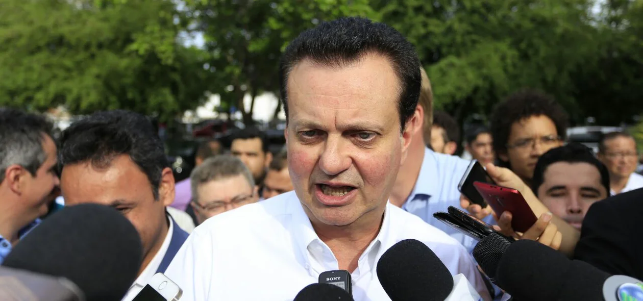 Ministro Gilberto Kassab