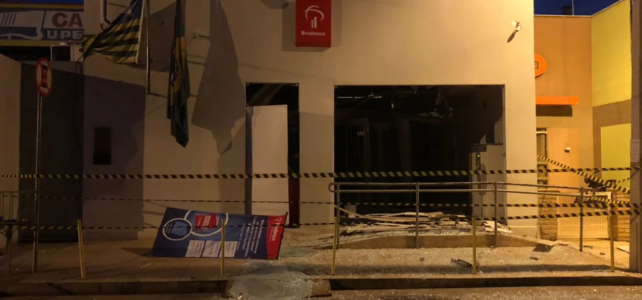Agência do Bradesco
