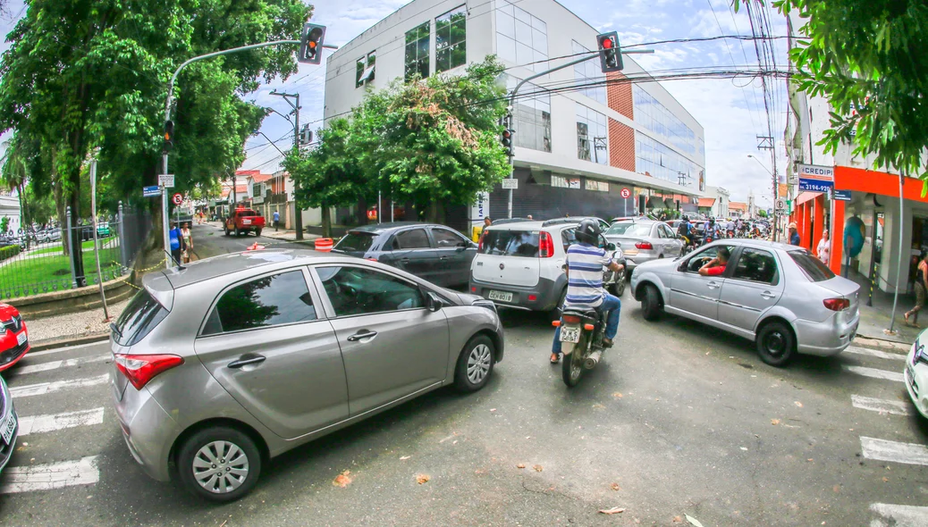 Congestionamento