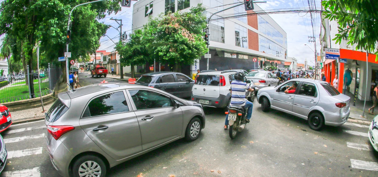 Congestionamento