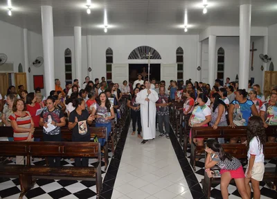 Procissão de entrada