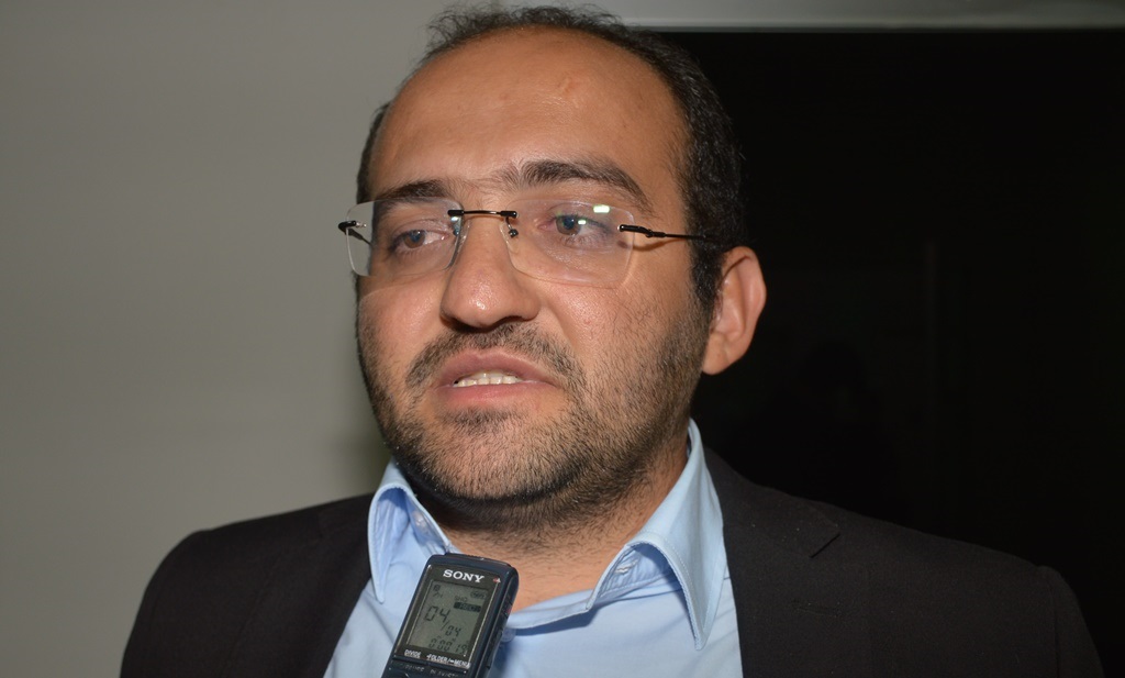 Rômulo Costa, coordenador do Fumip