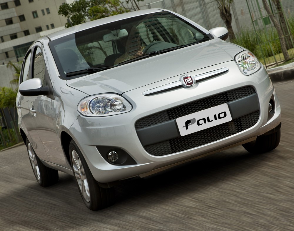 Fiat Palio