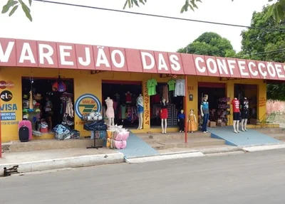 Varejão das Confecções 