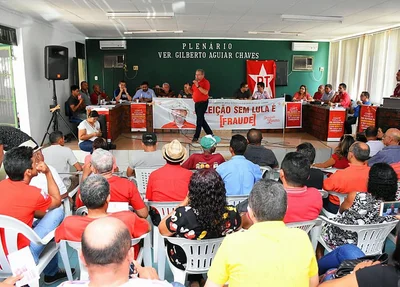 Lançamento do Comitê em Esperantina