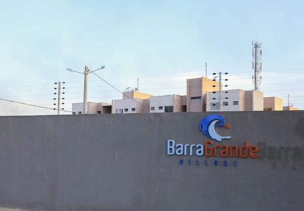 Codomínio Barra Grande Village