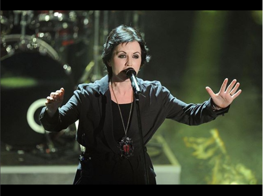 Vocalista do The Cranberries 