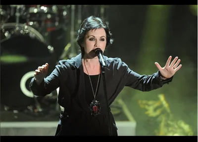 Vocalista do The Cranberries 