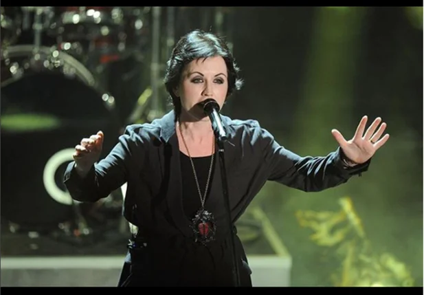 Vocalista do The Cranberries 