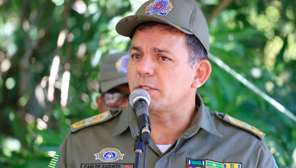 Coronel Carlos Augusto