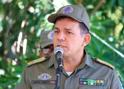 Coronel Carlos Augusto