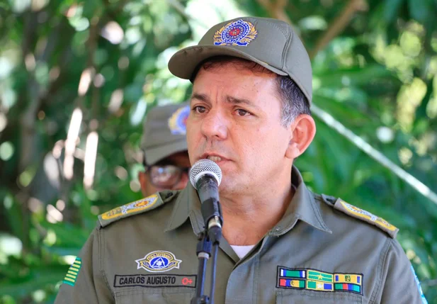 Coronel Carlos Augusto