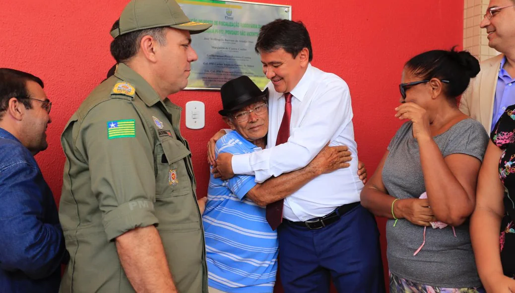 Governador Wellington Dias