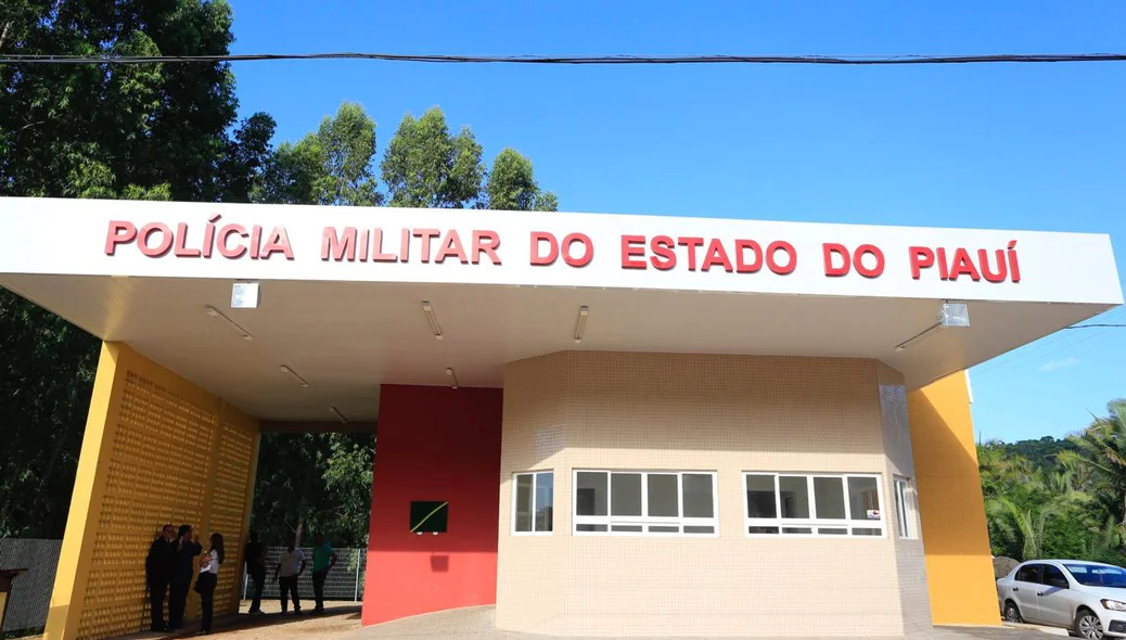 Posto de policiamento