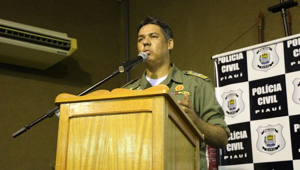 Subcomandante da PM