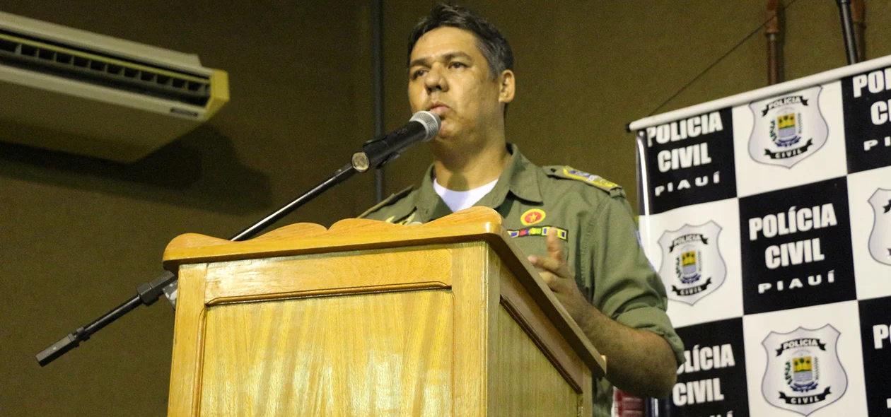 Subcomandante da PM