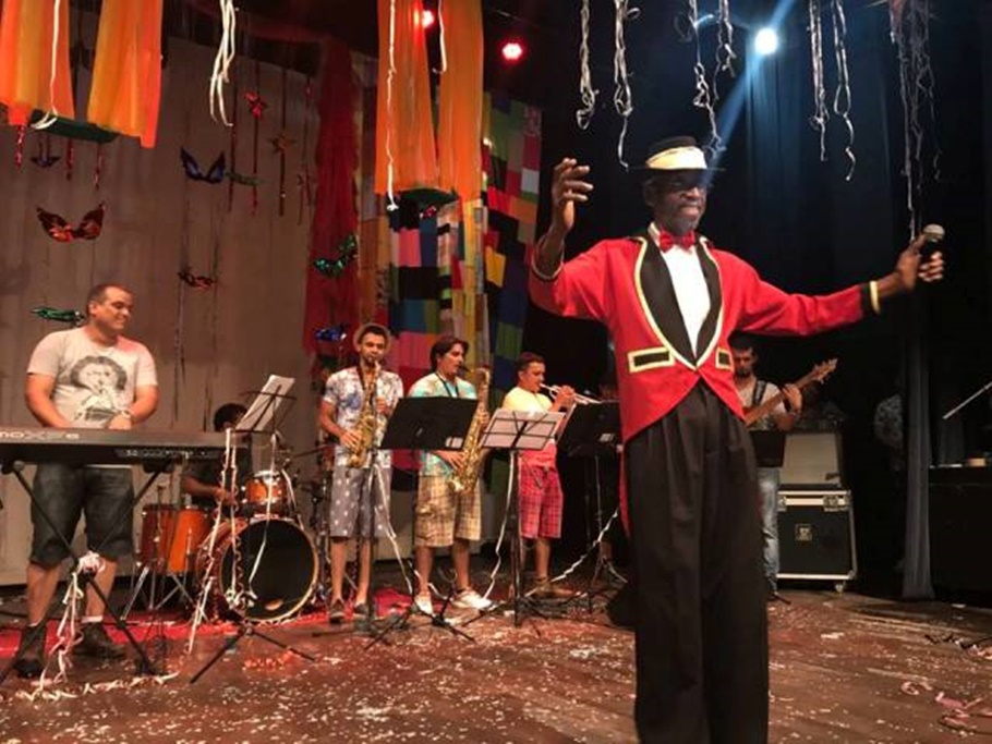 7º concurso de marchinhas de Teresina 