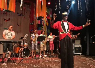 7º concurso de marchinhas de Teresina 