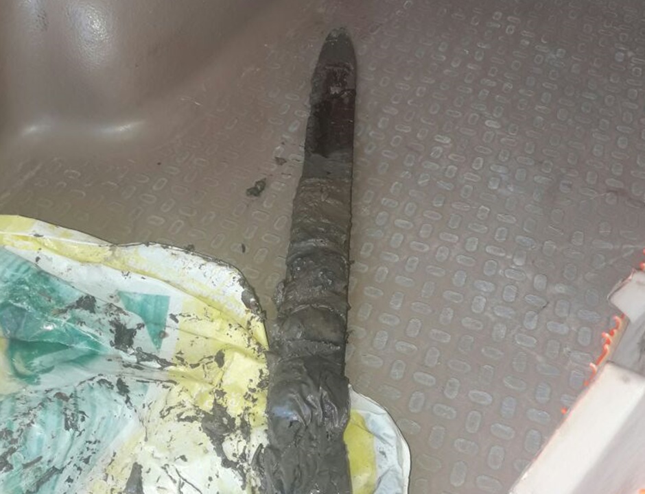 Arma usada no crime