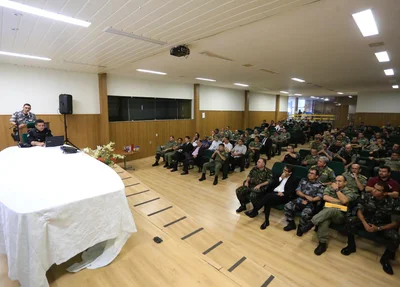 Auditório do QCG