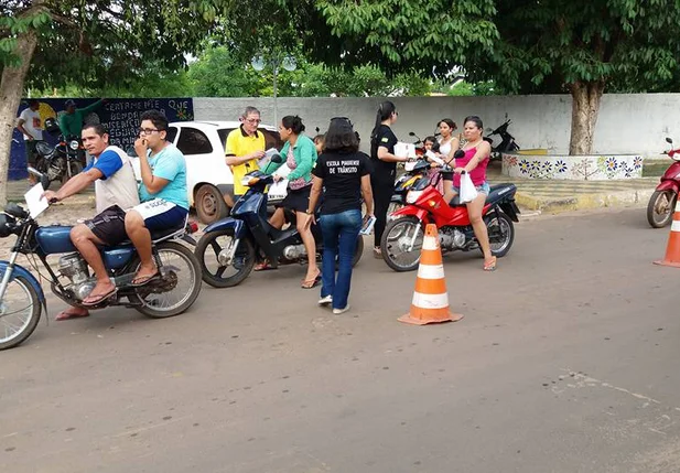 Blitz educativa