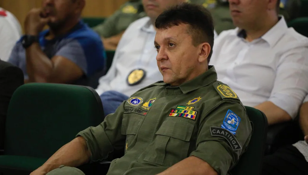 Coronel Paulo de Tarso