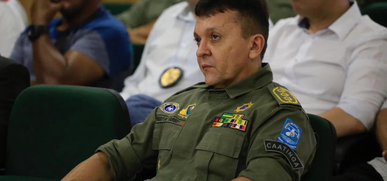 Coronel Paulo de Tarso