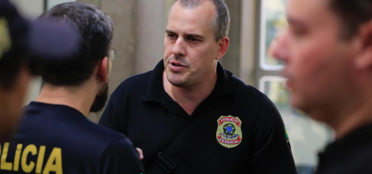 Delegado Alex Chagas
