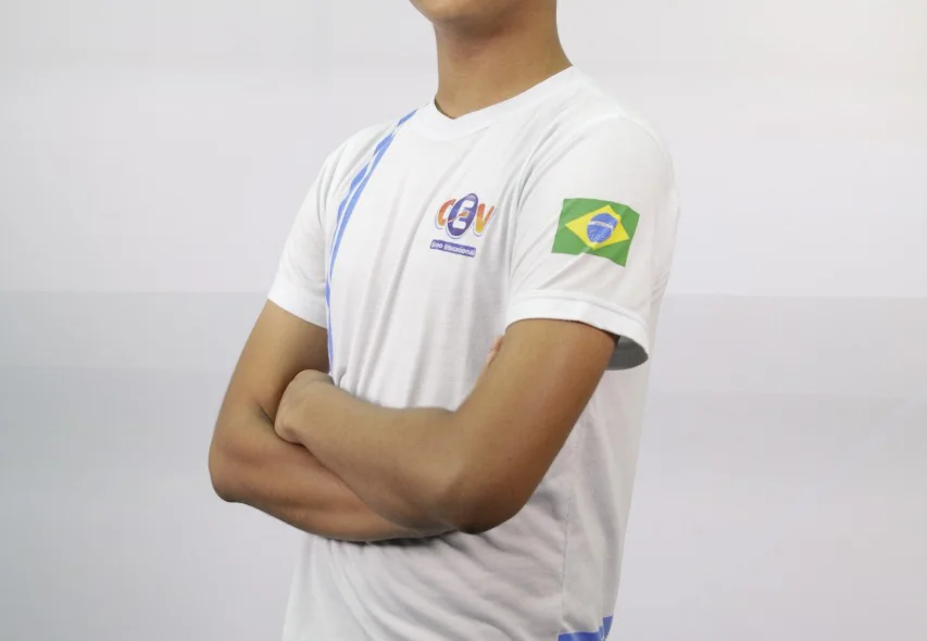 Pedro Vítor - aluno IME - ITA do CEV Vestibulares