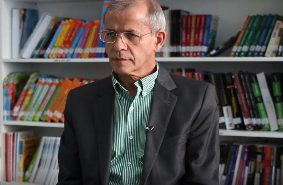 Prof. Nazareno Fonteles 